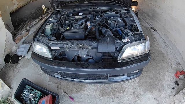 Rebuilding 65$ Copart Convertible .... Episode 3 Fender ..... 1996 Peugeot 306 Cabrio смотреть онлайн
