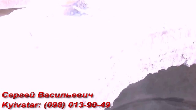 Выгребная яма, септик из бетонных колец Кривой Рог смотреть онлайн