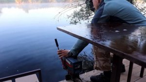 Рыбалка на Кубани // Краснодарский край