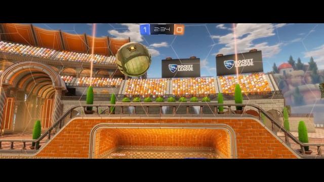 Rocket League Epic Saves (Ultrawide) смотреть онлайн