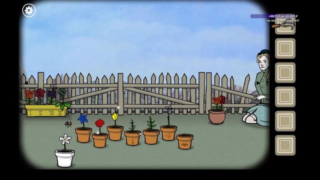 RUSTY LAKE | ROOTS | ПРОХОЖДЕНИЕ | #1