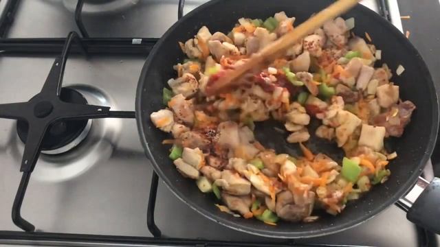 Куриное Мясо Необычное Приготовление #куриноефиле смотреть онлайн