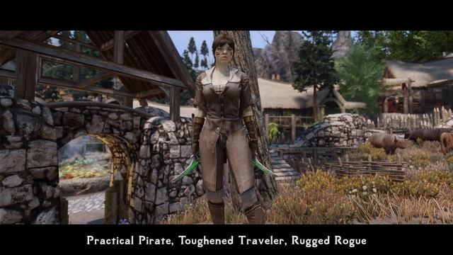 Skyrim - Top 10 Armor Mods of 2021 (LE, SE, AE, XBOX) смотреть онлайн