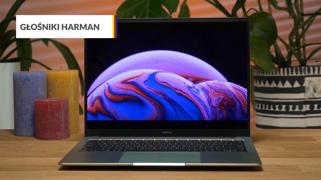 Laptop realme Book Prime 14" – dane techniczne – RTV EURO AGD смотреть онлайн