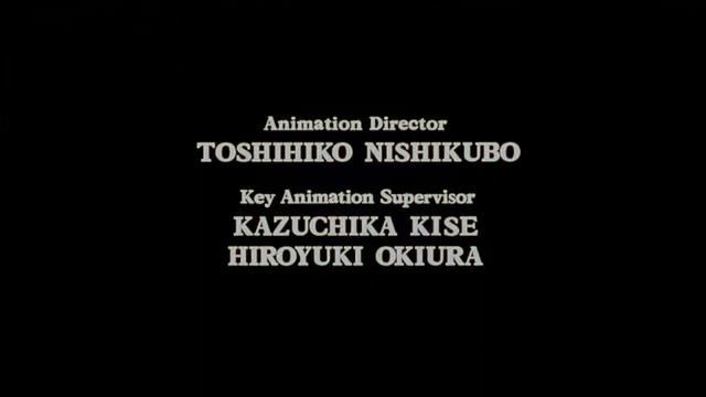 Ghost in the Shell (1995) - Opening Credits / Making of a Cyborg смотреть онлайн