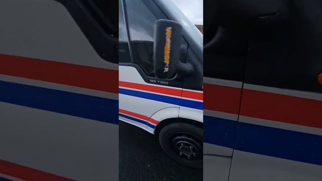Ford Transit 2.4 LWB - Recovery Truck смотреть онлайн