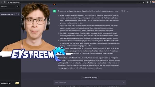 Testing Scary Minecraft Lies That Are Actually Real смотреть онлайн