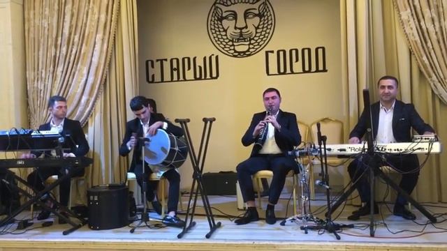 Narek Ghazaryan klarnet live 29.09.2019 смотреть онлайн