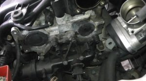 Рено меган 2 замена ремня роликов помпы грм