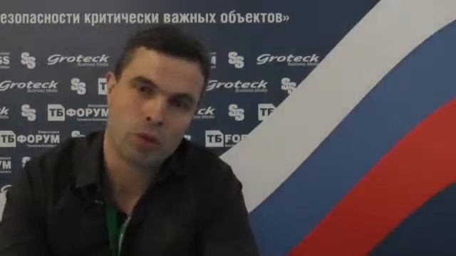 Михаил Бялый: куда идет рынок безопасности #3 смотреть онлайн