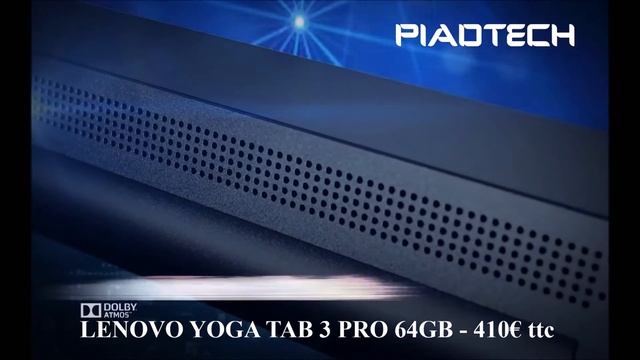 LENOVO Yoga Tab 3 PRO 64 GB смотреть онлайн