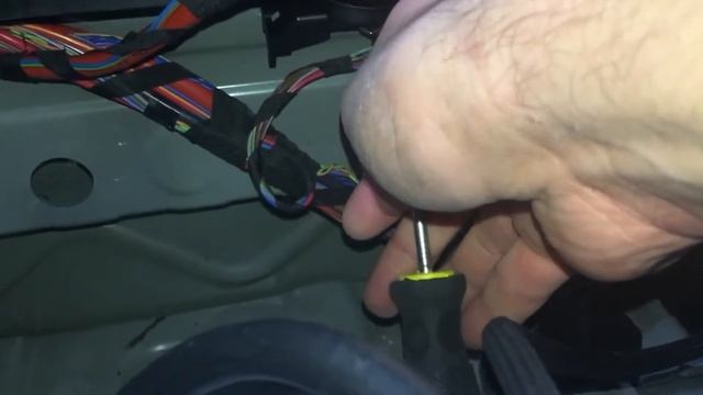 Как отрыть багажник bmw f25 без АКБ смотреть онлайн