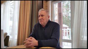 В гостях у Кабачкова Владимира Николаевича, патриарха русского голубеводства.