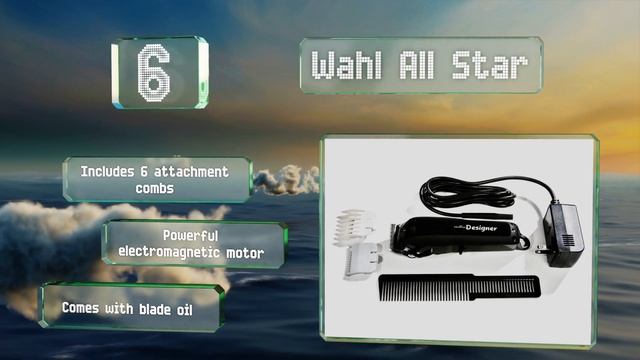10 Best Professional Barber Clippers 2019