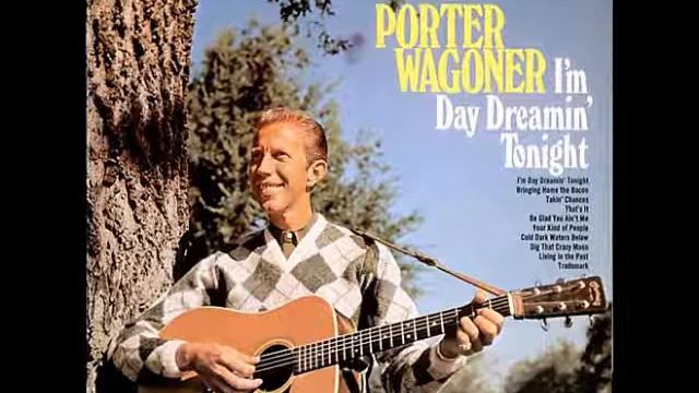 Porter Wagoner - I'm Day Dreaming Tonight смотреть онлайн