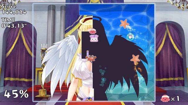 Relaxing with Pretty Girls Panic! [PS4/PS5/Switch] смотреть онлайн