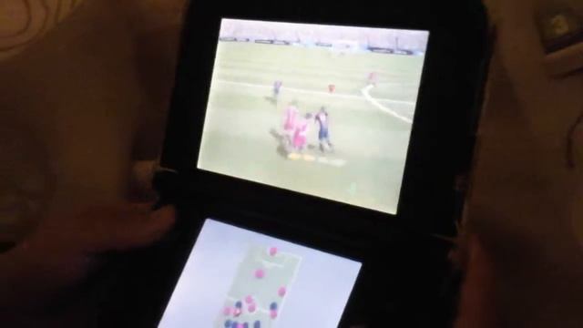 Test de fifa 15 3ds смотреть онлайн