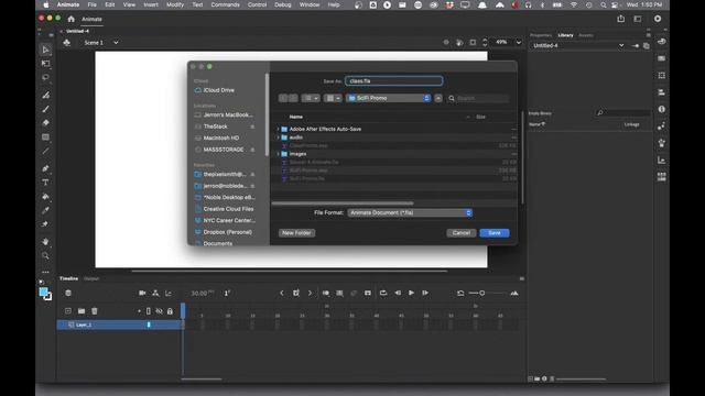 Adobe After Effects Vs. Adobe Animate