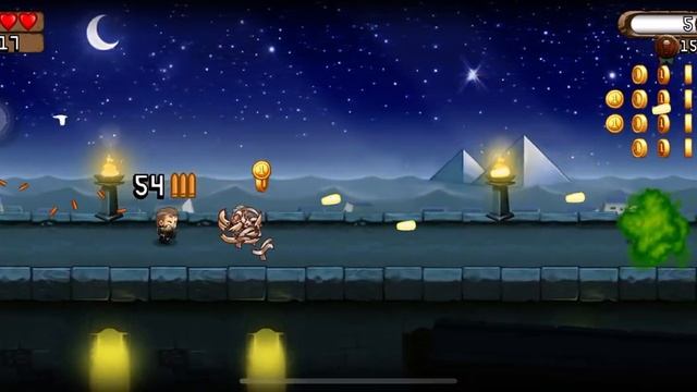 Monster Dash Game Play смотреть онлайн