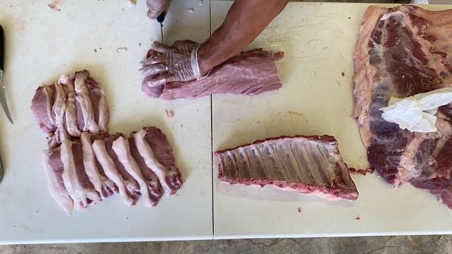 "Hog Wild Adventures: From Farm to Table - Home Pig Processing Done Right!" смотреть онлайн