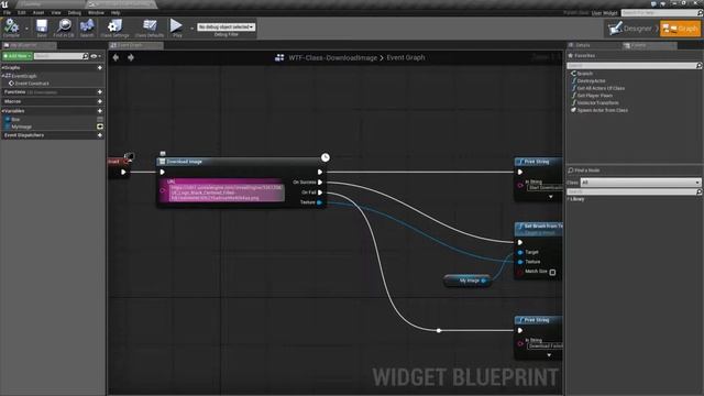 WTF Is? Download Image in Unreal Engine 4 ( UE4 ) смотреть онлайн