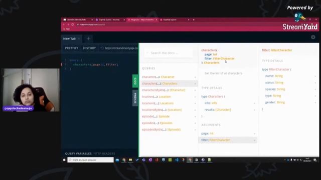 Aprendendo a Utilizar o Apollo para Teste de APIs GraphQL | Aula 05 смотреть онлайн