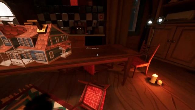 Hello Neighbor 2 DEMO | Level Edit Example (Editor Mod) смотреть онлайн