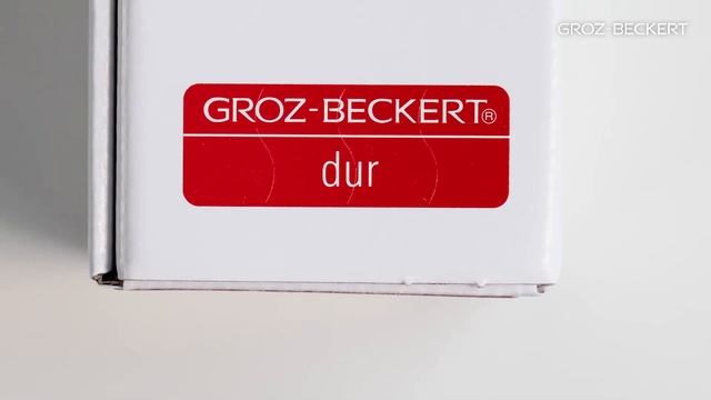 Groz-Beckert Needle Coatings in Comparison смотреть онлайн