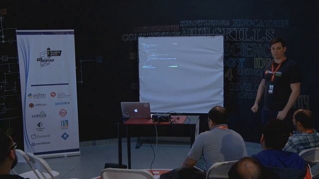 Step 1 - Python on PCF, Step 2 - .... Step 3 - Profit! - Tom Gamble смотреть онлайн