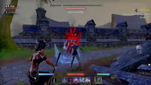 Morrowind Online PS4