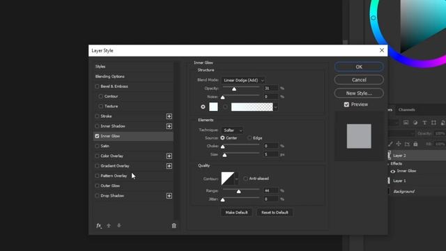 Как нарисовать молнию в Adobe Photoshop смотреть онлайн