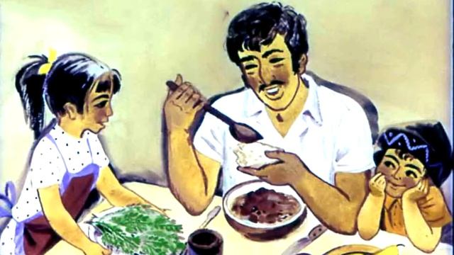 Обед Мы варим плов смотреть онлайн