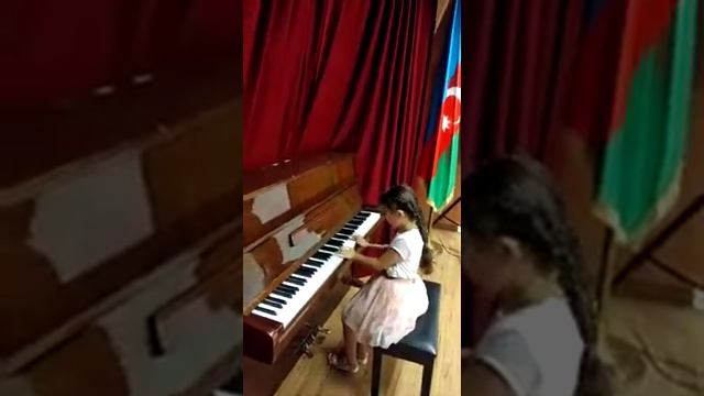 этюд лешгорн 2класс