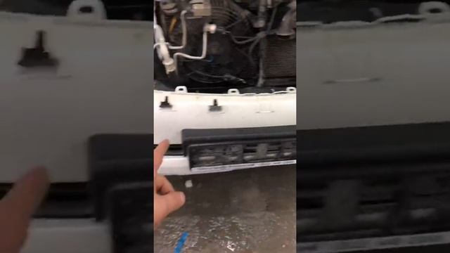 Установка body kit Toyota Land Cruiser PradoСтарая машина с новым обликом ✅ смотреть онлайн