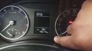 Сброс сервиса на Skoda Octavia A5