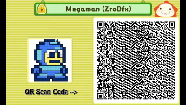 Pullblox Pushmo Hikuosu (3DS) - QR Code - Megaman смотреть онлайн