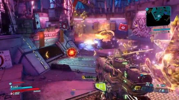 Прохождение Borderlands 3 - Великое Хранилище #41