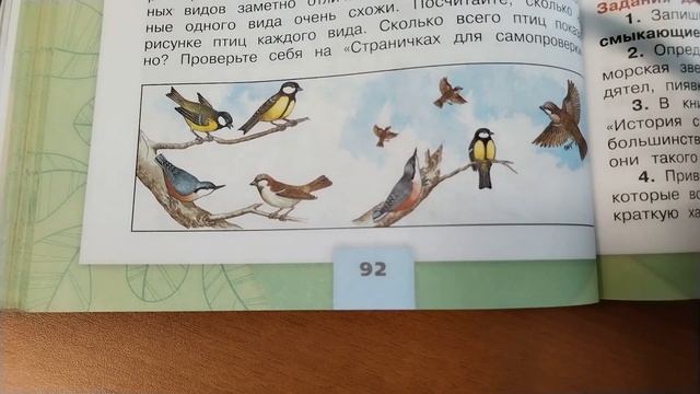 Проверяю рабочие тетради по окружающему миру - 3 класс #2 смотреть онлайн