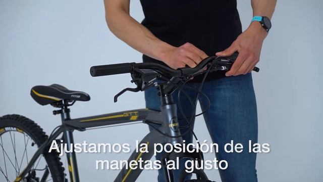 Unboxing GTT 5.0 [ESP] | MOMABIKES смотреть онлайн