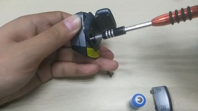 Teardown the scanner смотреть онлайн
