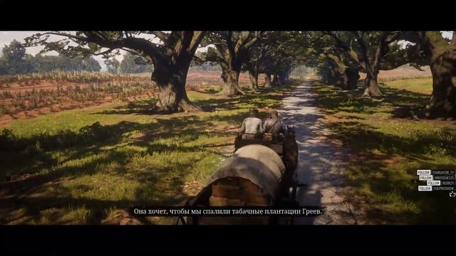 ?включена бесплатная озвучка чата! Red Dead Redemption 2 - сюжет + онлайн смотреть онлайн