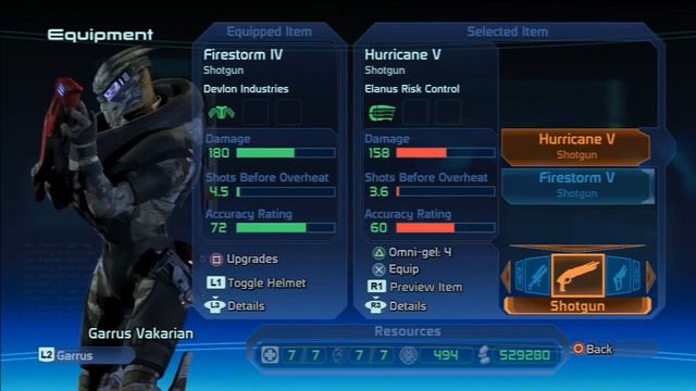 Mass Effect Trilogy PS3 Part 26 - Equipment Business смотреть онлайн
