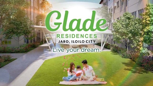 SMDC GLADE RESIDENCES | AFFORDABLE NEWLY LAUNCHED CONDO IN JARO, ILOILO CITY смотреть онлайн