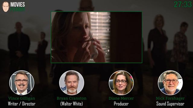 Breaking Bad With Commentary Season 5 Episode 16 - Felina | W/Walter White