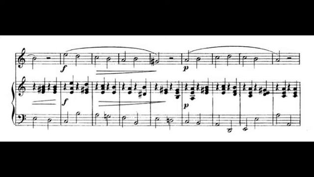 Panofka Op.85, No.2 (24 Progressive Vocalises) Piano accompaniment смотреть онлайн