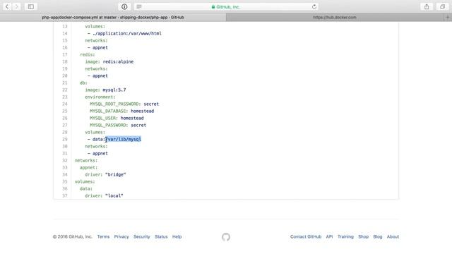 Docker in Development - Docker Hub and Images смотреть онлайн