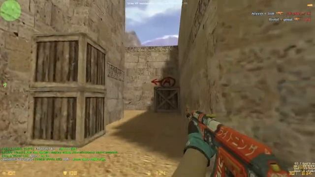 Haideti si voi pe CSGO.NEBUNATICII.COM смотреть онлайн