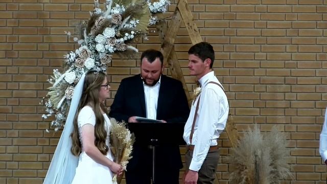 Aylmer CRC - Dyck Bergen Wedding June 3, 2023 смотреть онлайн