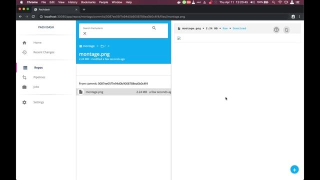 11 Apr 2019: "Pachyderm": John Karabaic смотреть онлайн