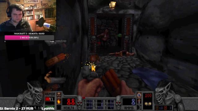 BLOOD: финал! Cryptic Passage 2[8][Extra Crispy]. смотреть онлайн